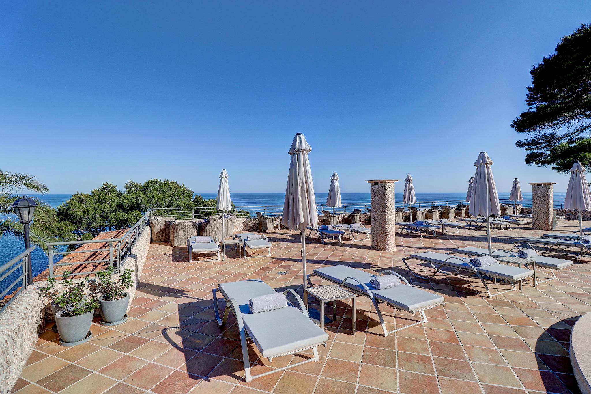 Hoposa Costa D'Or - Adults Only Ξενοδοχείο Deia Εξωτερικό φωτογραφία