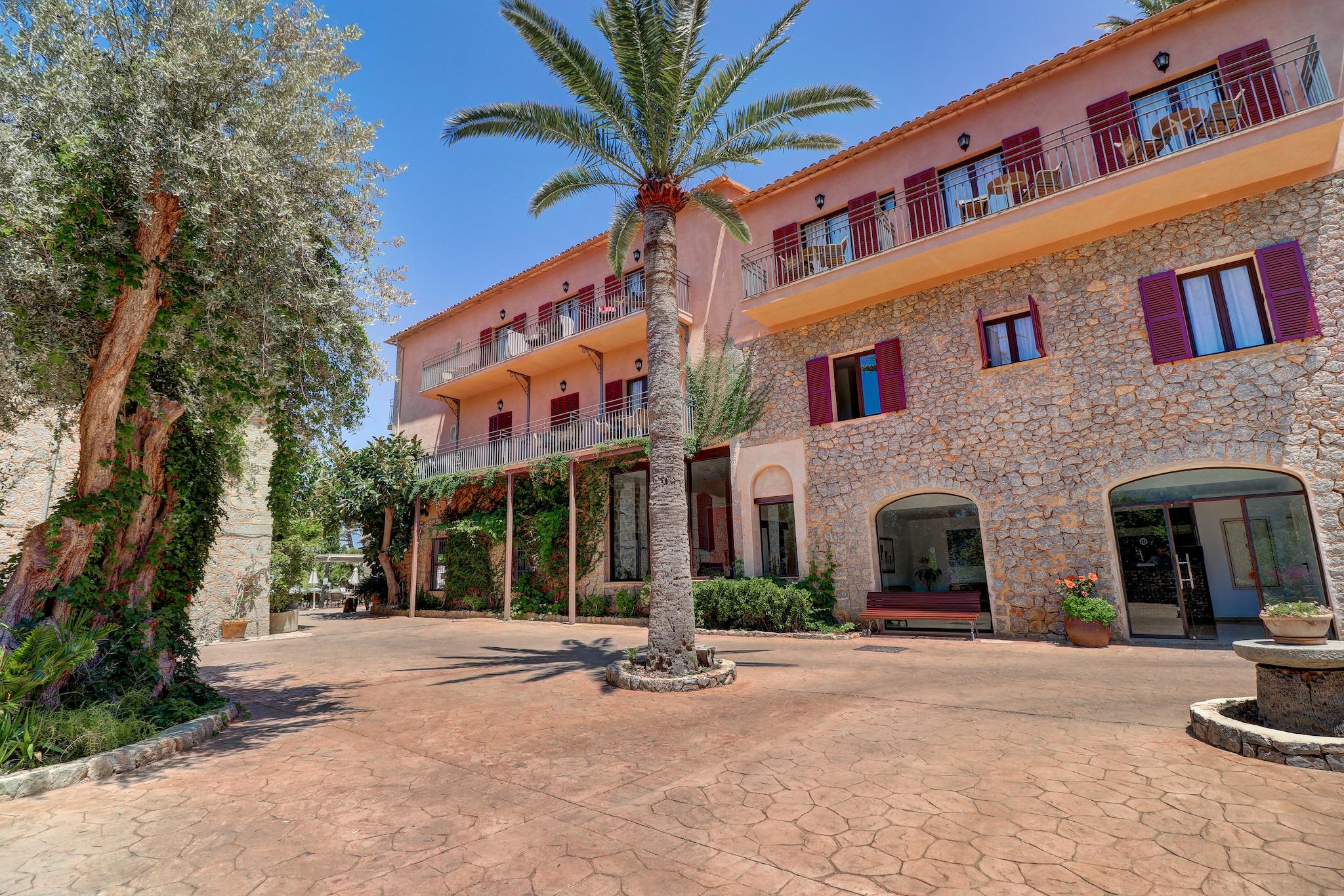 Hoposa Costa D'Or - Adults Only Ξενοδοχείο Deia Εξωτερικό φωτογραφία