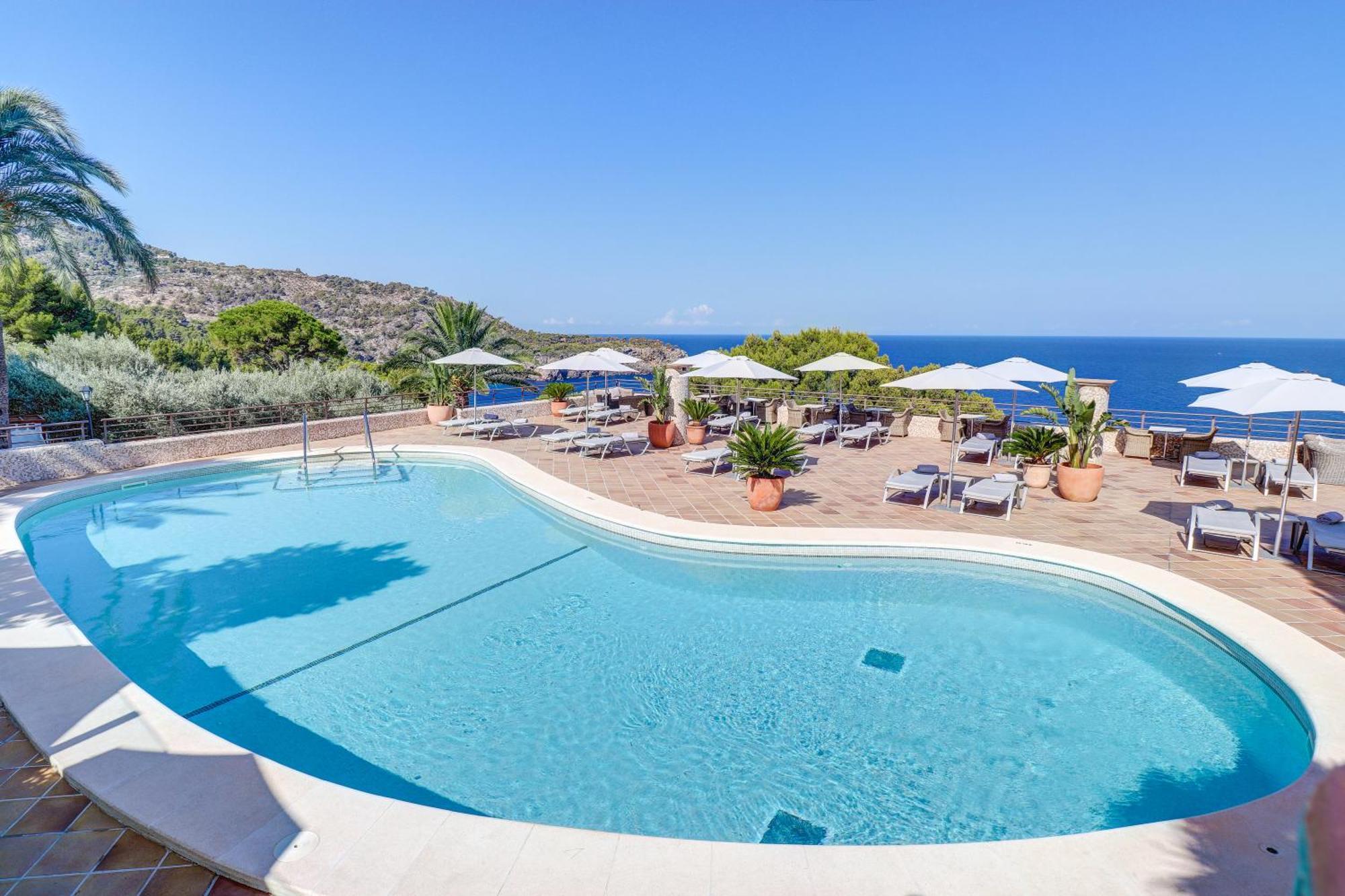 Hoposa Costa D'Or - Adults Only Ξενοδοχείο Deia Εξωτερικό φωτογραφία