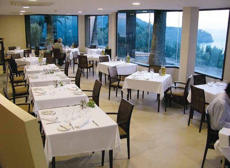 Hoposa Costa D'Or - Adults Only Ξενοδοχείο Deia Εστιατόριο φωτογραφία