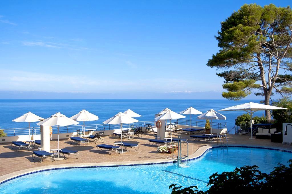 Hoposa Costa D'Or - Adults Only Ξενοδοχείο Deia Εξωτερικό φωτογραφία